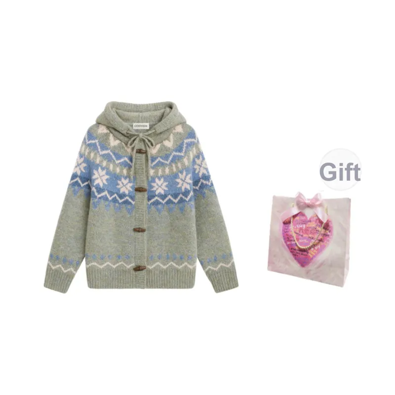 Cosyism Унисекс Трикотаж