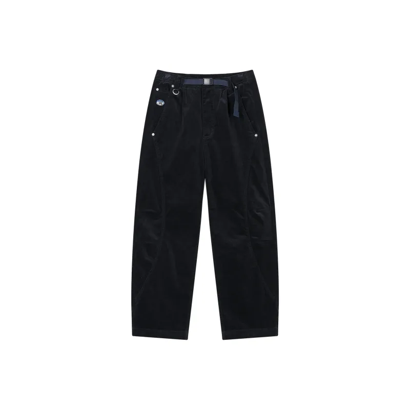 MIND ERROR Унисекс Повседневные Брюки