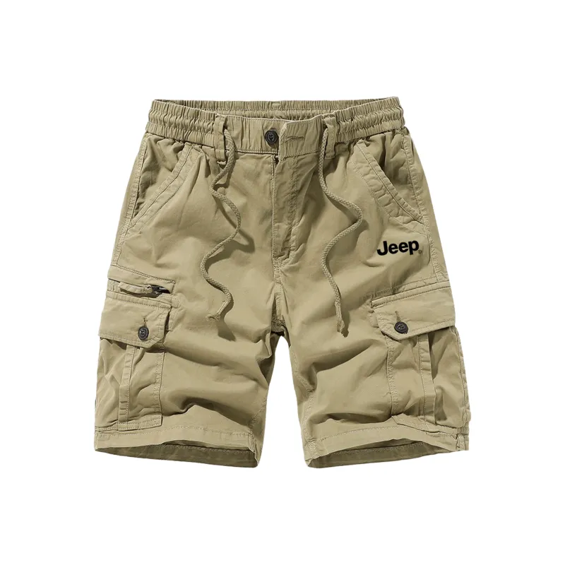 JEEP Унисекс Повседневные шорты