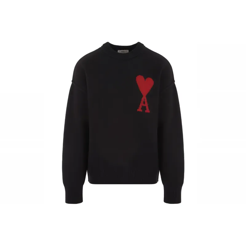 AMIPARIS Черные Унисекс Свитера