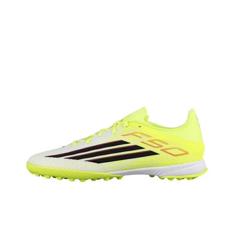 Adidas F50 Collection MID Диапазон TF Шипы Футбольные бутсы Унисекс