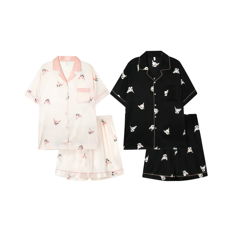 QIAOYUN Унисекс Пижамные комплекты