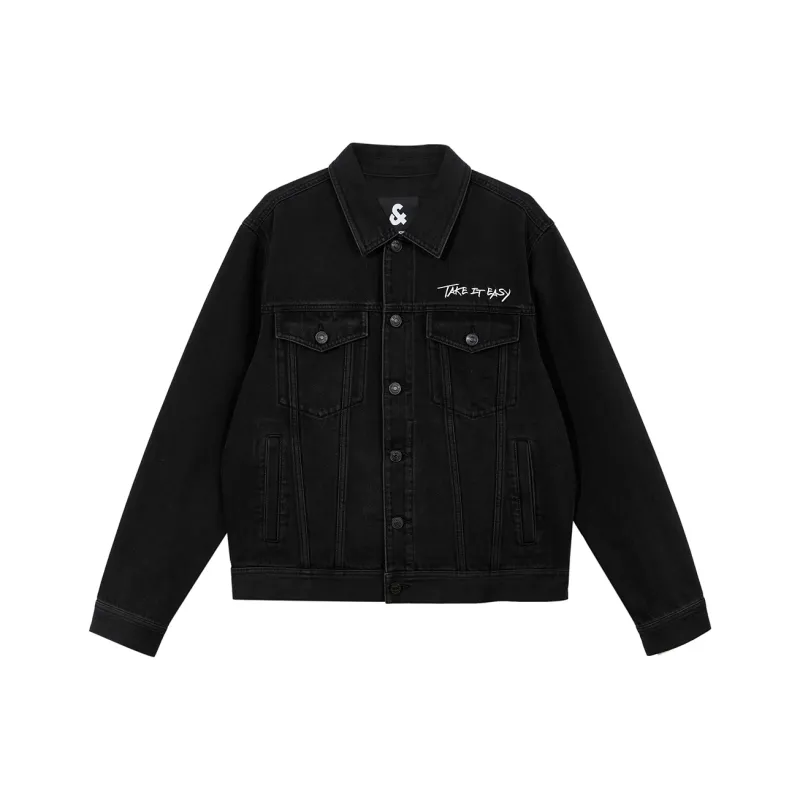 JACK JONES· Джинсовая куртка унисекс