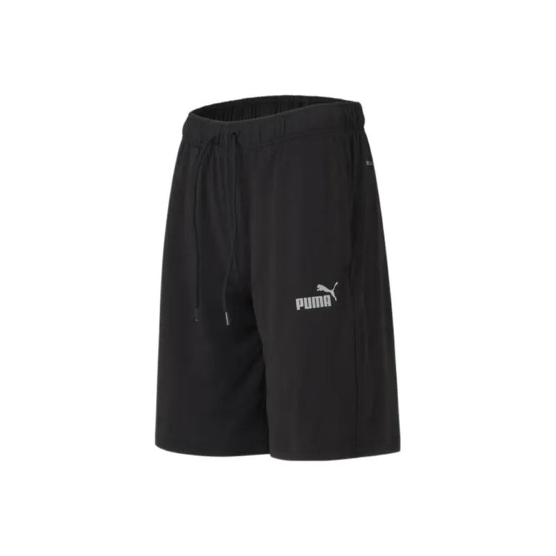 PUMA Exclusive Повседневные шорты Унисекс Черные