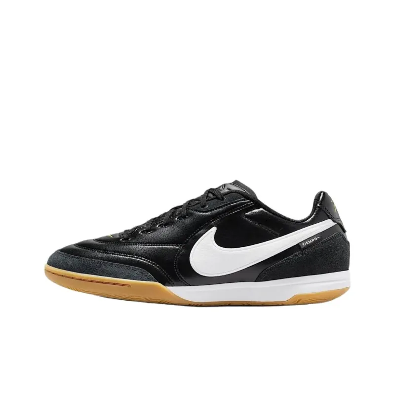 Nike Tiempo Streetgato IC In Футбольные бутсы Унисекс Черный Белый
