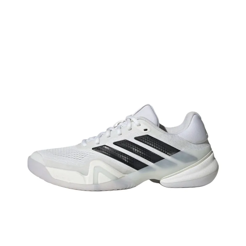 Adidas BARRICADE 14 Low Теннисная обувь Мужская Белый Черный