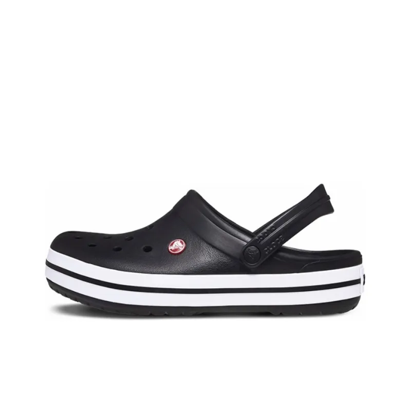 Crocs Crocband ЭВА Спортивные сандалии унисекс черные