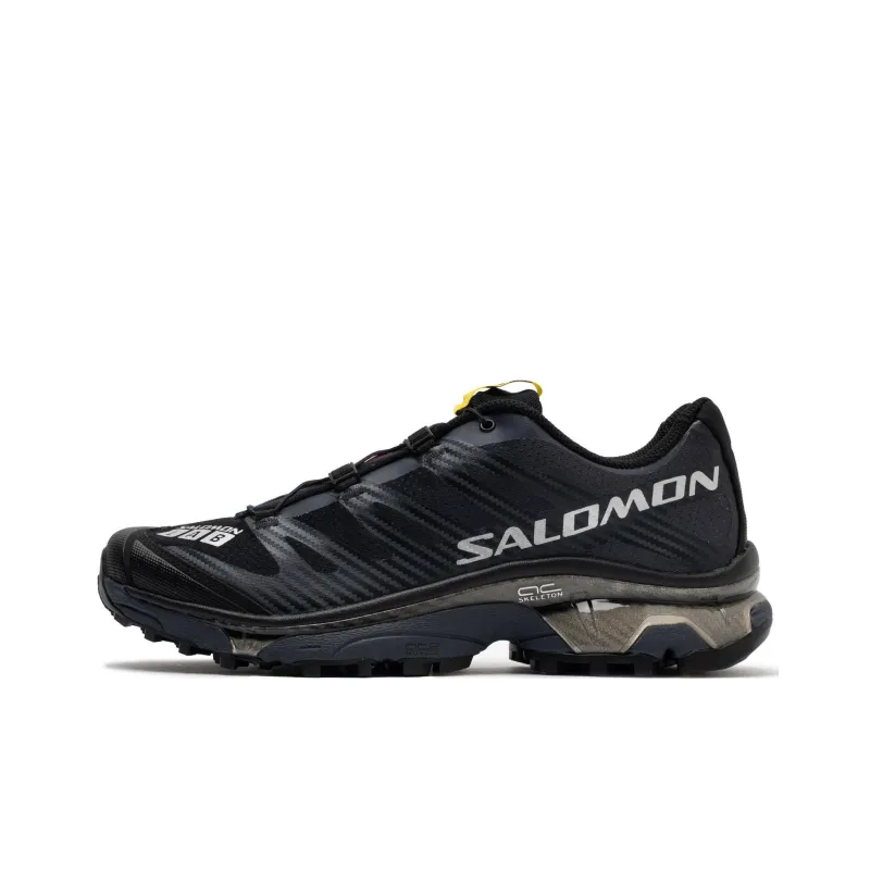 SALOMON XT 4 Сетчатая ткань Низкий топ Повседневный Бег по тропе Тренировки Городская коммутация