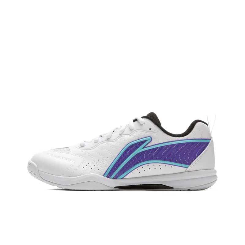 Li NING Износостойкая Поддержка Повседневная Обувь для настольного тенниса Низкий Верх Унисекс