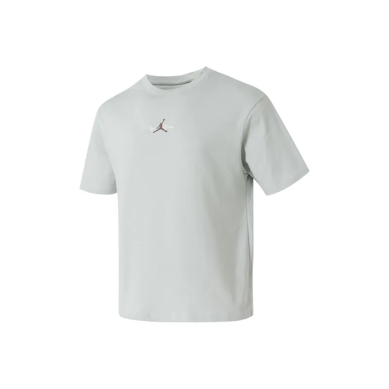 Джордан Серый Мужской T-Рубашки