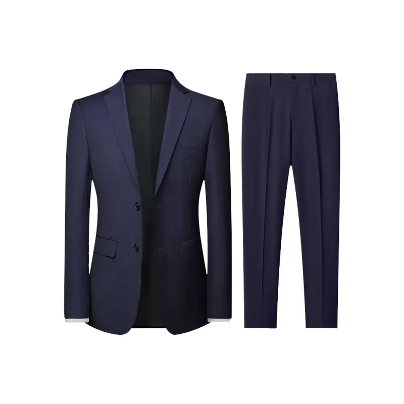 FIRS Мужские Деловые Костюмы