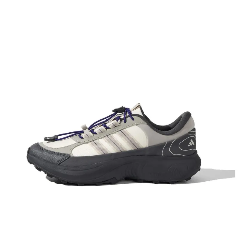 Adidas ROAM WANDER Удобная Амортизация Противоскользящая Устойчивая к износу Легкая Низкий Верх Походная Обувь Унисекс