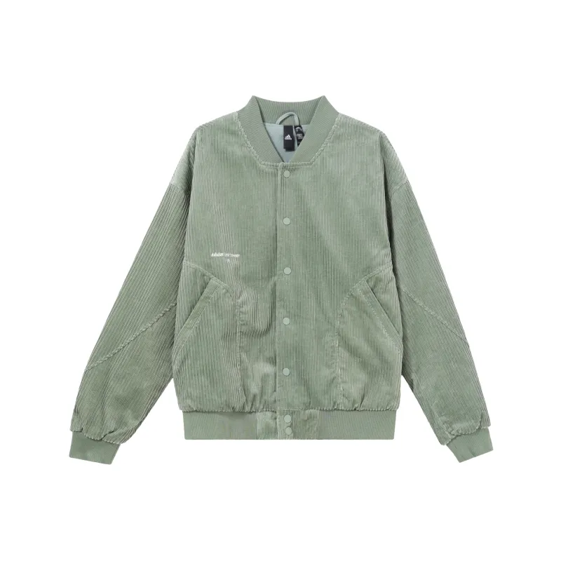 Adidas Lounge Спортивная одежда Lounge Куртка Куртки и Пальто Мужской Пыльно-зеленый