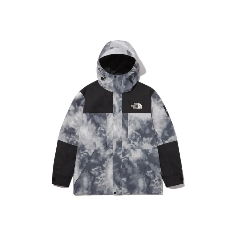 THE NORTH FACE Куртка Мужская Серого цвета