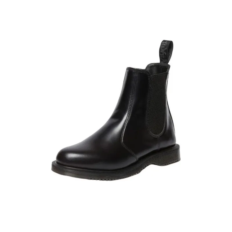 Dr.Martens Короткий Челси Унисекс Черный