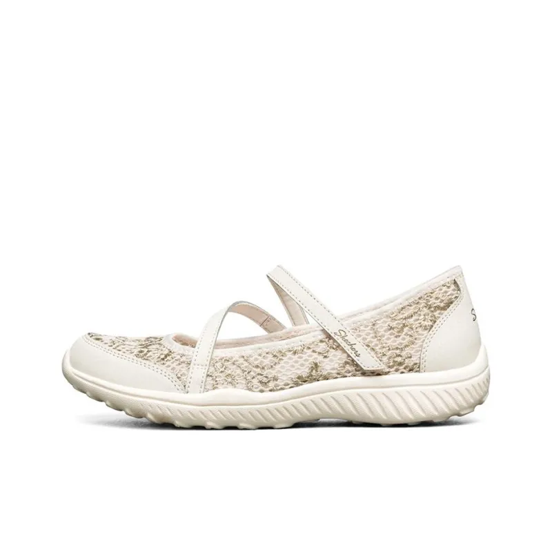 Skechers Be Свет Женские Повседневные Туфли Низкий Топ Женские