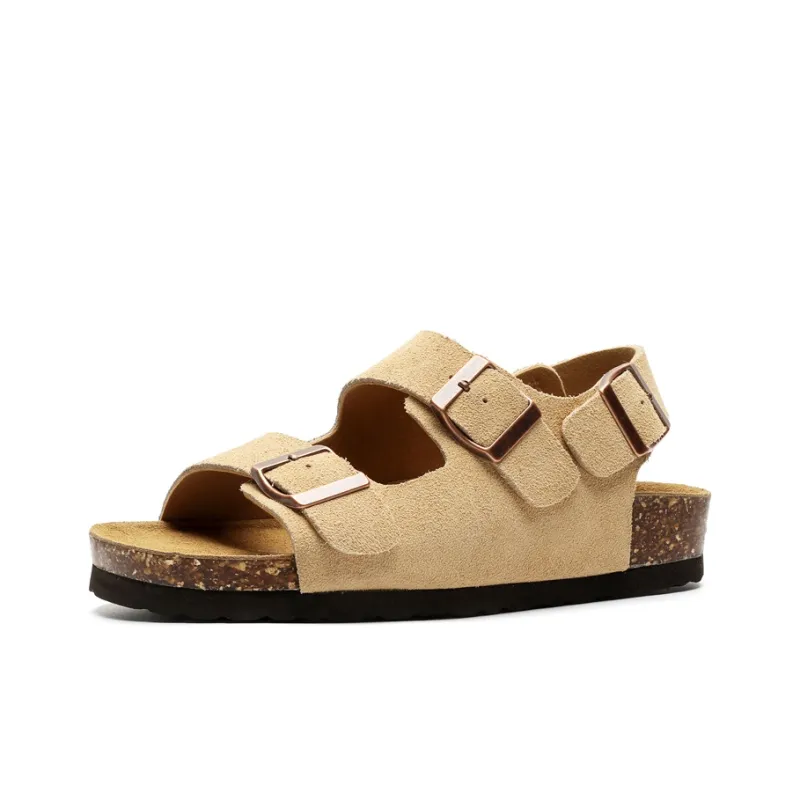 SOBB Birkenstock Стиль Обувь Унисекс