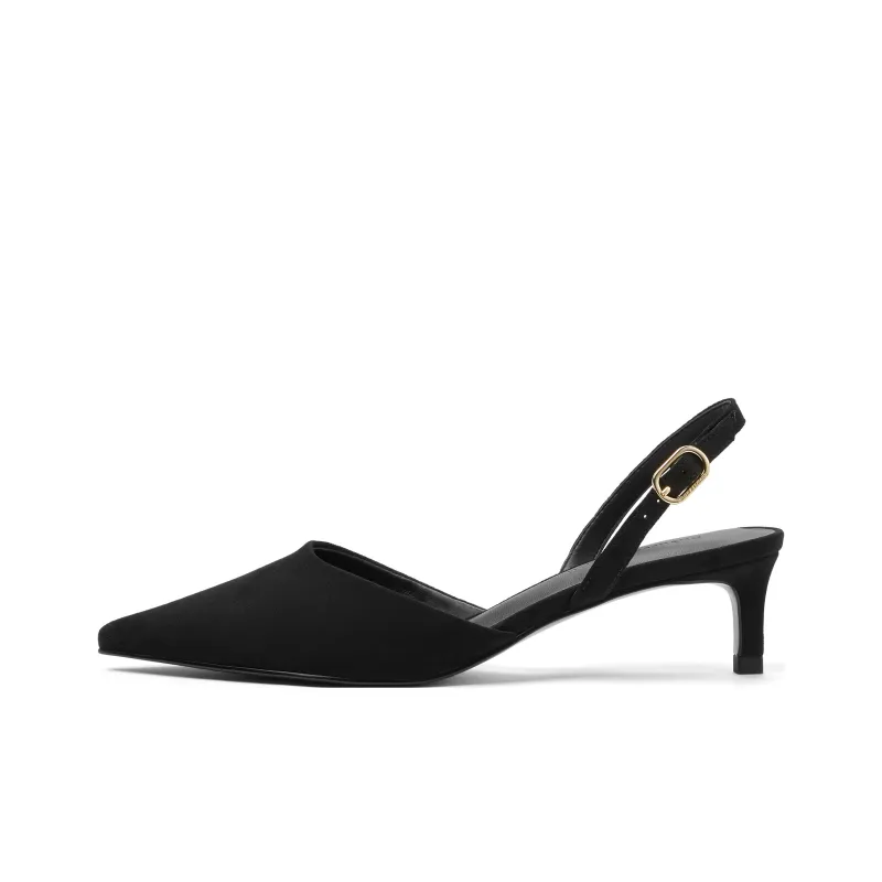 CHARLES KEITH Маленький ck one Ремень Сандалии 4,8 см Женские