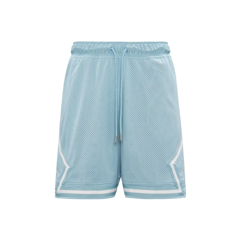 Jordan Sport Серые Мужские Повседневные Шорты