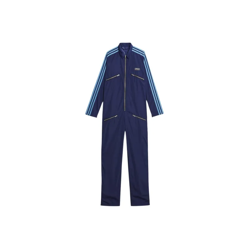 Adidas x LOTTA VOLKOVA Комбинезон Женский Морской Синий
