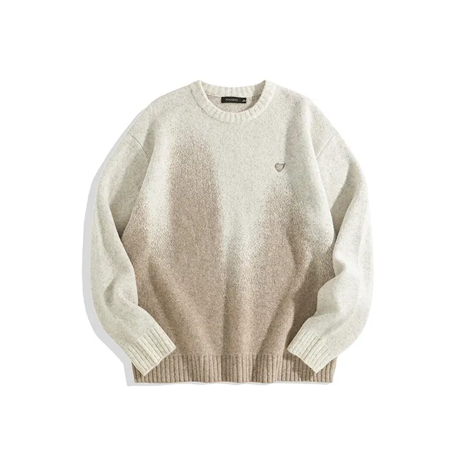 PEACEBIRD MEN Повседневный свитер унисекс