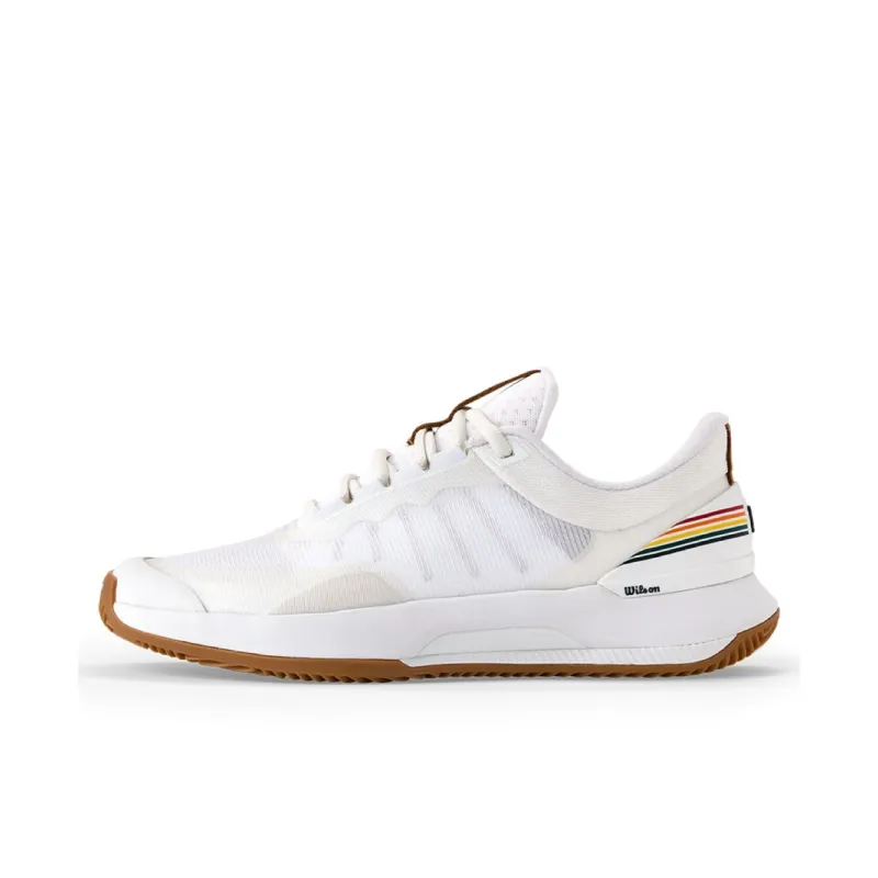 Wilson Intrigue Tour Low Топ Теннисные Кроссовки Женские Белые