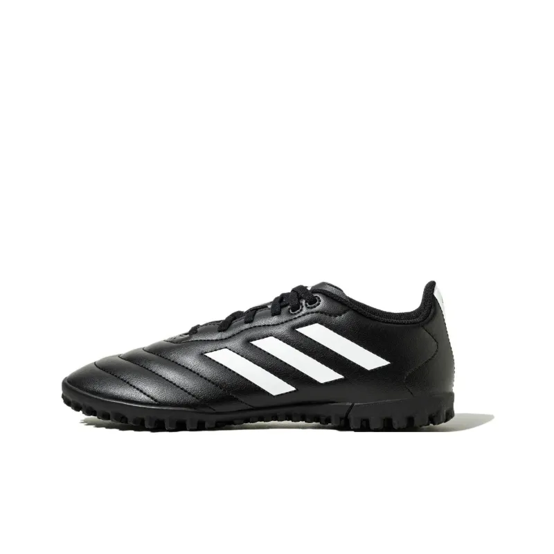 Adidas GOLETTO 8 TF Шипы Футбольные бутсы Унисекс Черный