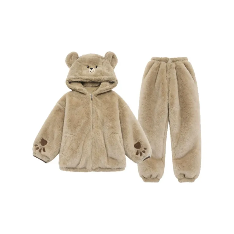 OEING Медведь Lightning [Комплекты одежды] Женские пижамные комплекты