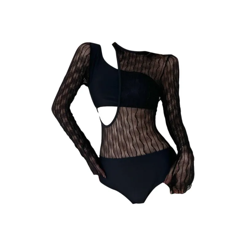 MM Черный Женские Наборы купальников