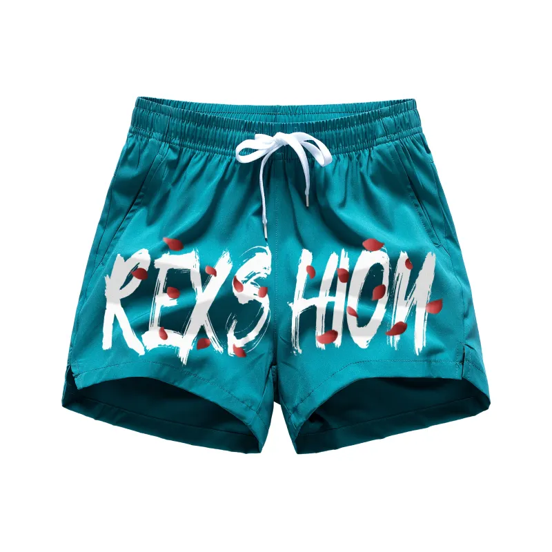 REXSHION Унисекс Повседневные шорты