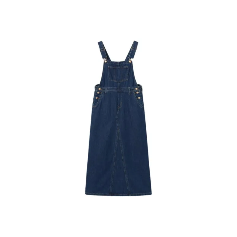 Levi's Комбинезоны Женские Темно-Синий