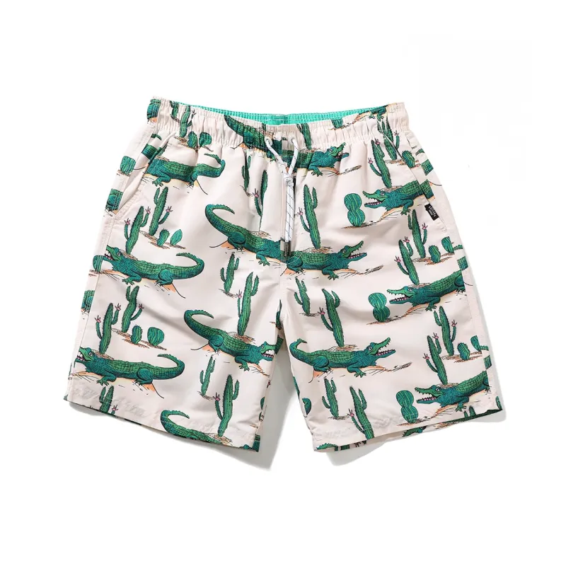 GAILANG Мужские пляжные шорты