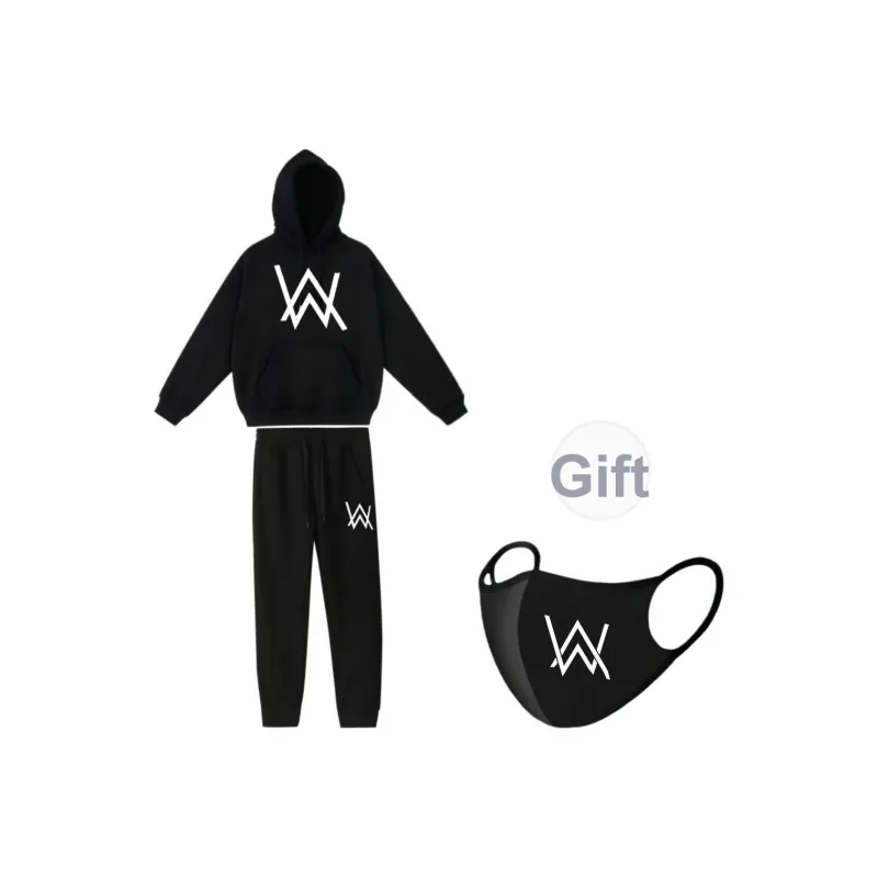 AMBER LIGHT Свитшот Комплект Унисекс