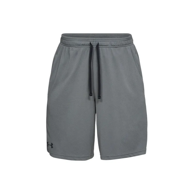 Under Armour Tech Повседневные шорты Мужские Светло-серые