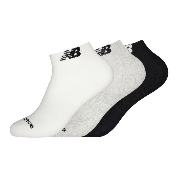 Низкие носки New Balance унисекс упаковка из 3 пар