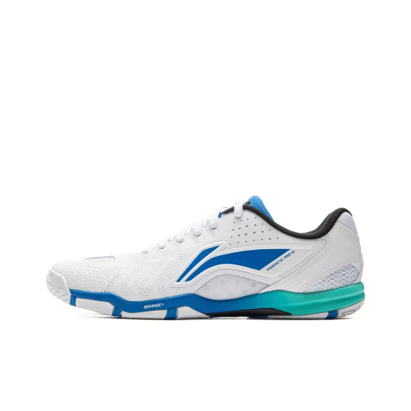 Li NING Нескользящая и Водонепроницаемая Ударопрочная Повседневная Обувь для настольного тенниса с Низким Верхом Унисекс