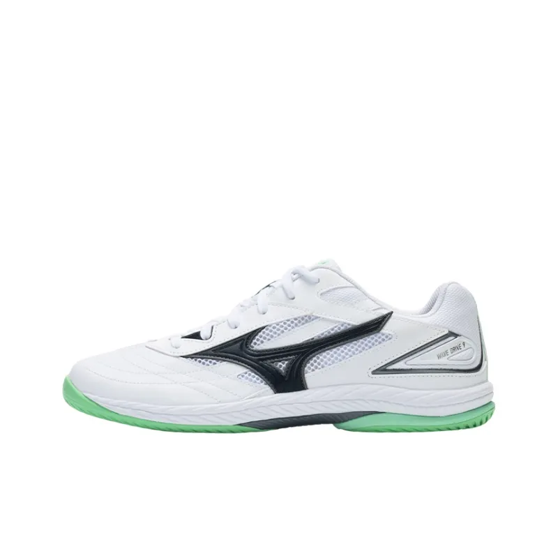 Mizuno WAVE DRIVE 9 Амортизация Устойчивость к истиранию Дышащий Противоскользящий Низкий Топ