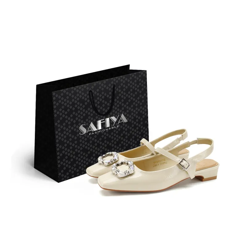 Safiya Повседневная обувь из коровьей кожи для женщин