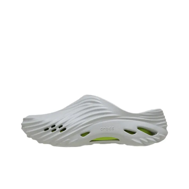Crocs Сабо Серый Унисекс
