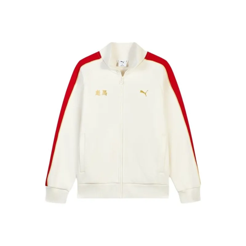 PUMA Теплый Белый 91 Унисекс Куртки