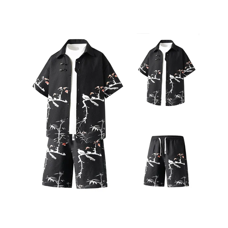 HATCHESSEL Рубашка Комплект Мужской