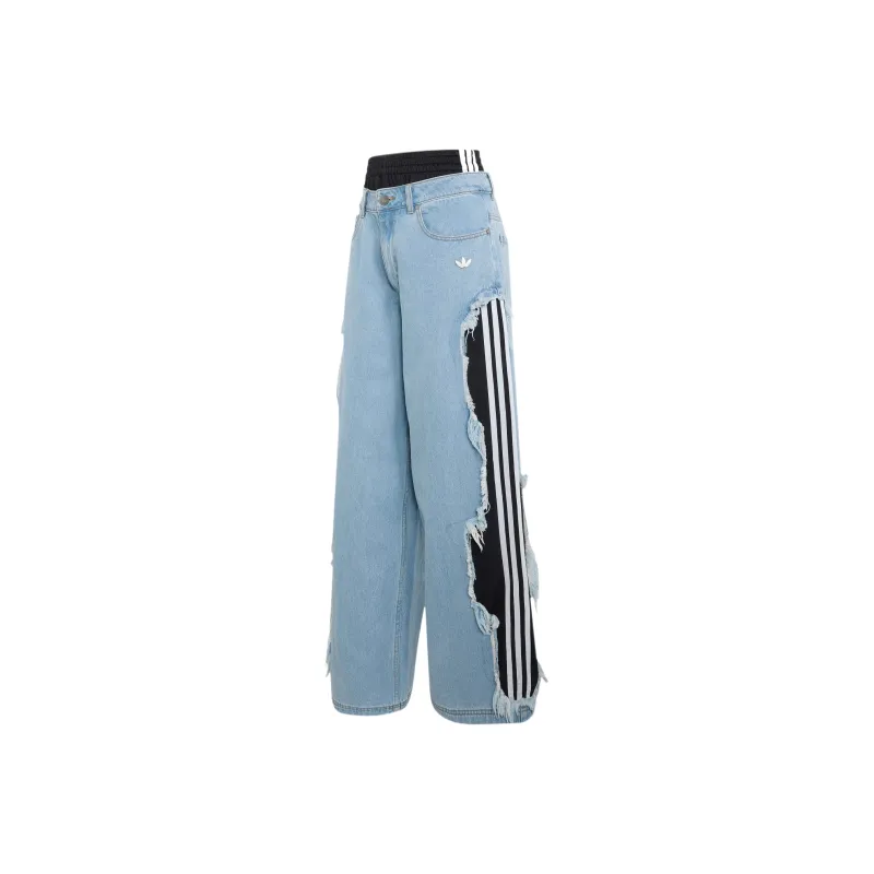 Adidas Originals ADILENIUM Джинсы Женские