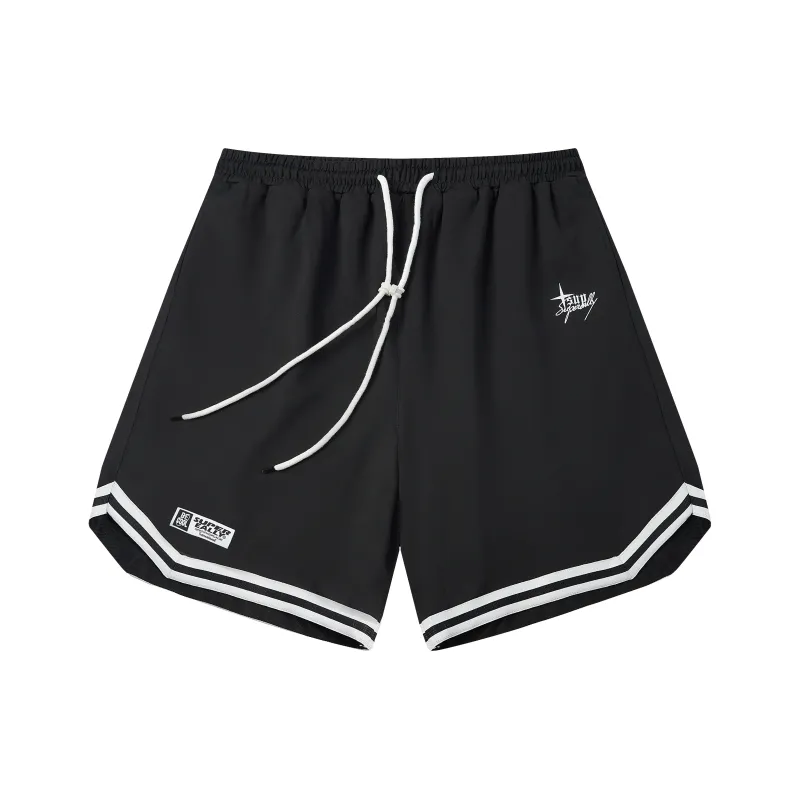 Однослойные баскетбольные шорты SUPEREALLY унисекс