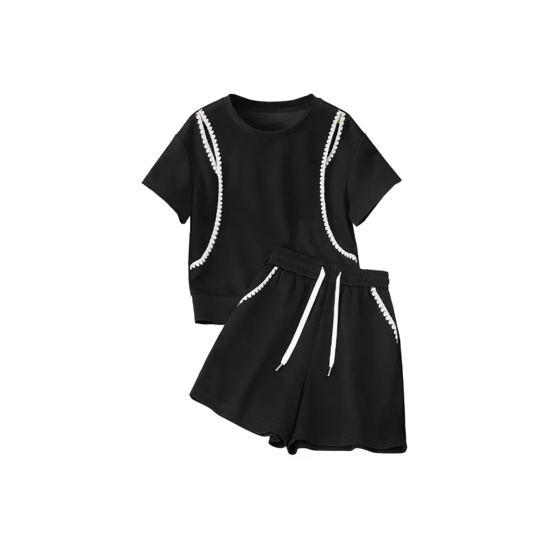 TOUCH Повседневный костюм женский черный