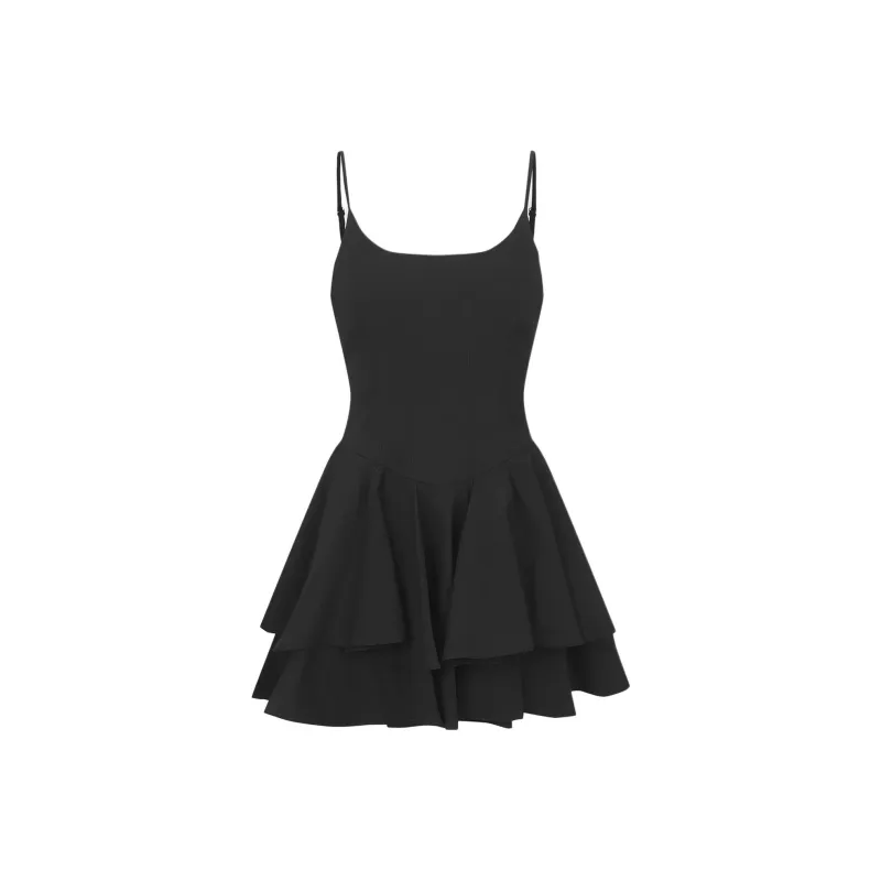 URBAN REVIVO Slip Платье Женское