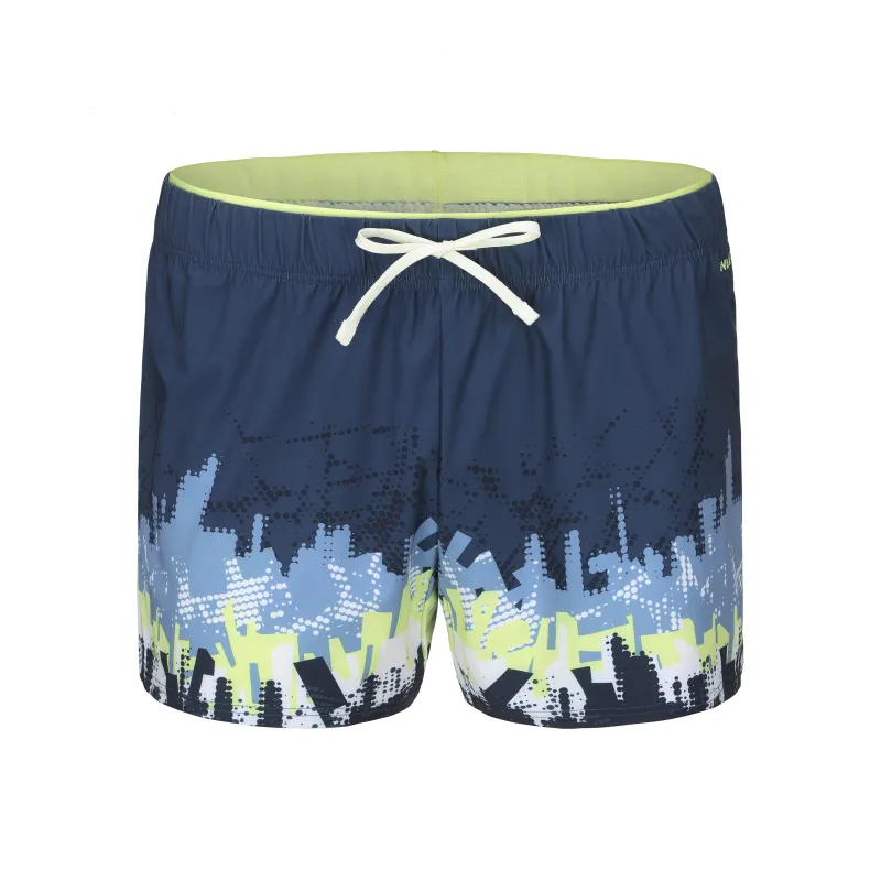 DECATHLON Плавательные шорты Мужские Серый Синий