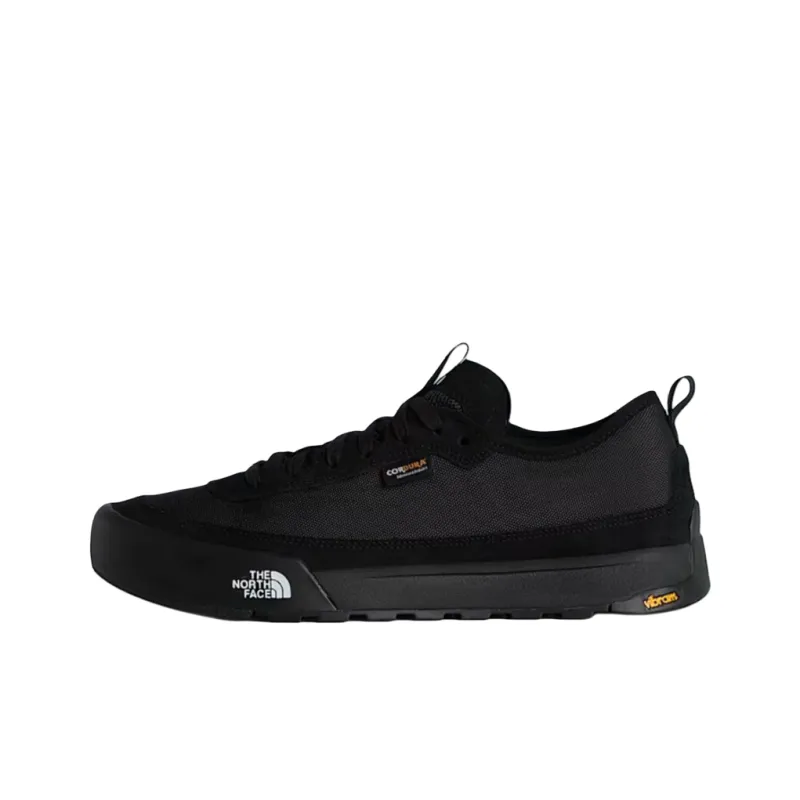 The North Face Clyffe Low Топ Кроссовки для тренировок Унисекс Черные