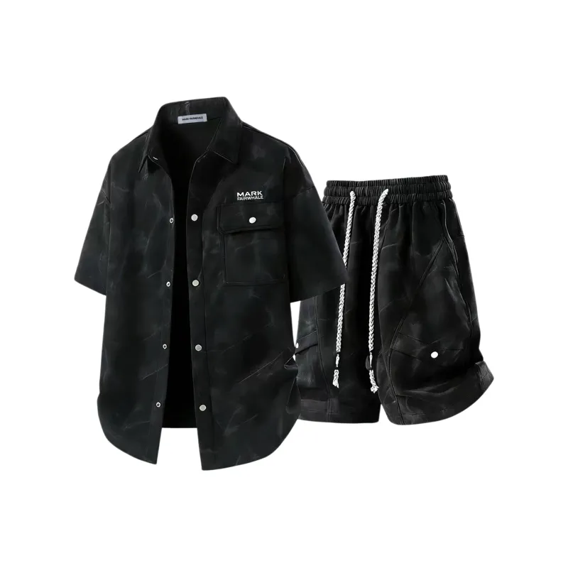 FAIRWHALE Унисекс Комплекты с рубашками