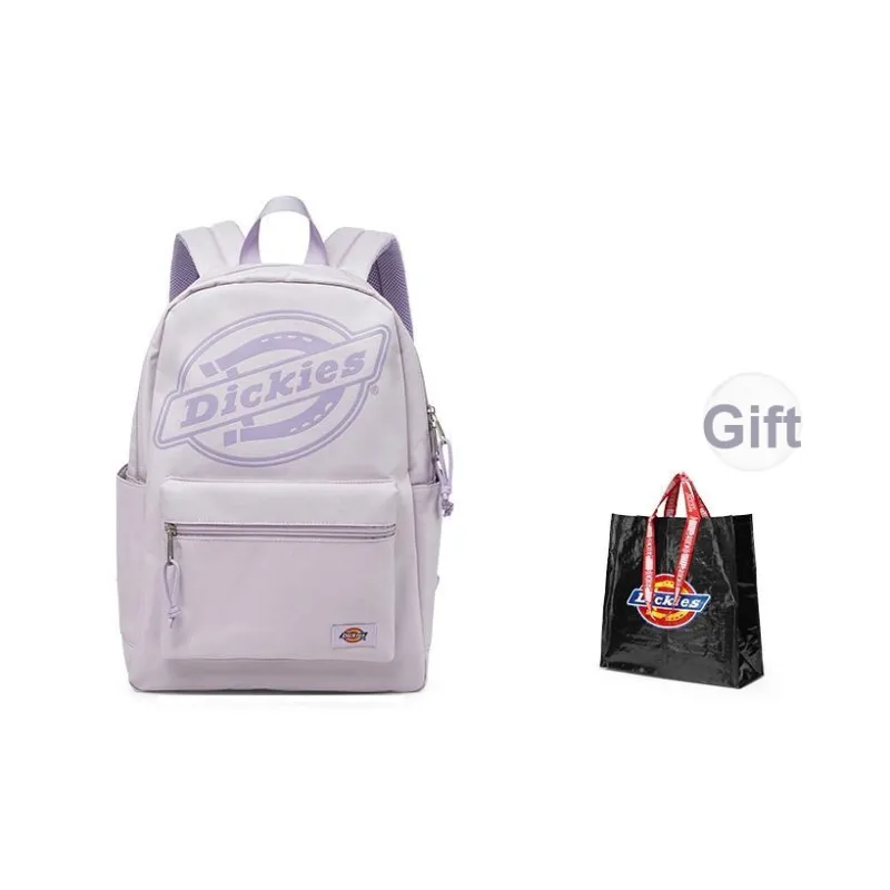 Dickies Полиэстер Рюкзак Стандартный (Стандартный) Женский Розовый Бежевый Абрикосовый Светло-Серый