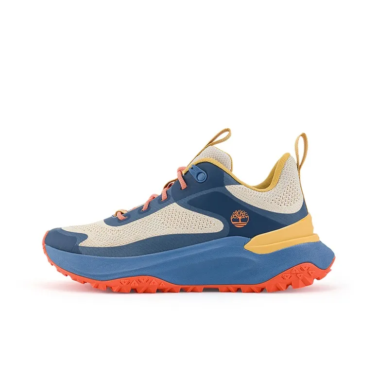 Timberland Походная обувь Low Top Motion Access Женская Натуральная Средне-синяя